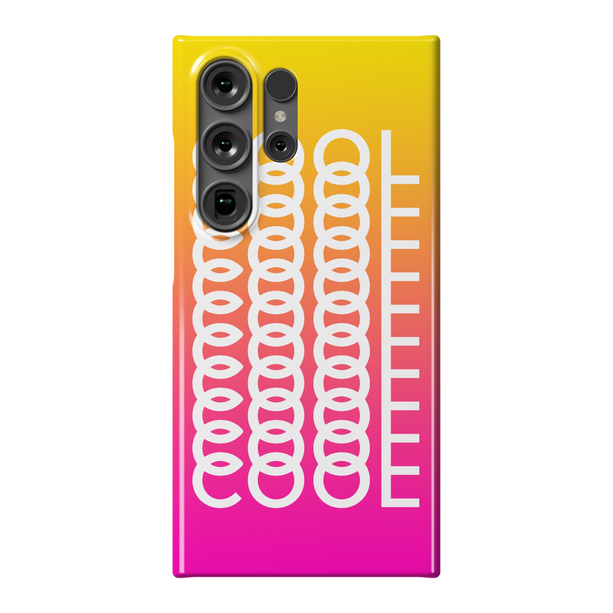 Cool Case Phone Case